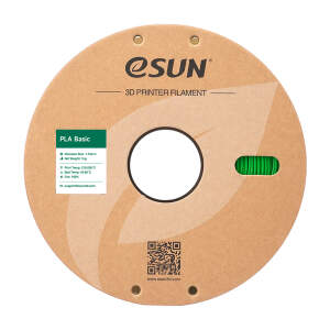 eSUN PLA-Basic Green, 1.75 mm, 1 kg