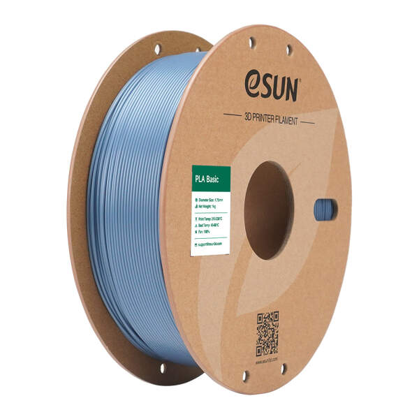 eSUN PLA-Basic Light Grey, 1.75 mm, 1 kg