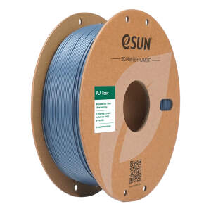 eSUN PLA-Basic Grey, 1.75 mm, 1 kg