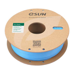 eSUN PLA-Basic Light Blue, 1.75 mm, 1 kg