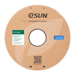 eSUN PLA-Basic Light Blue, 1.75 mm, 1 kg