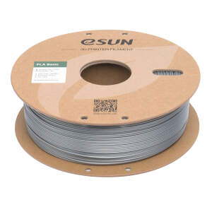 eSUN PLA-Basic Silver, 1.75 mm, 1 kg