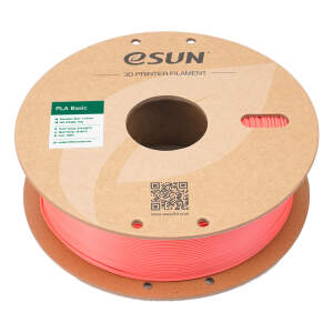 eSUN PLA-Basic Pink, 1.75 mm, 1 kg