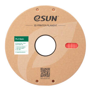 eSUN PLA-Basic Pink, 1.75 mm, 1 kg