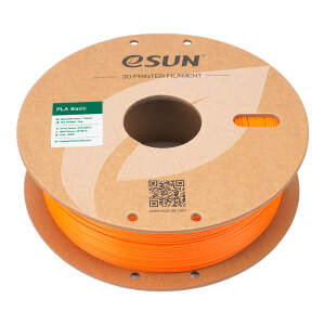 eSUN PLA-Basic Orange, 1.75 mm, 1 kg