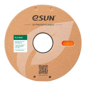 eSUN PLA-Basic Orange, 1.75 mm, 1 kg