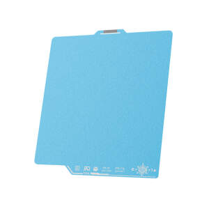 BIQU Panda BuildPlate CryoGrip Pro for Bambu X1/P1/A1 - Frostbite