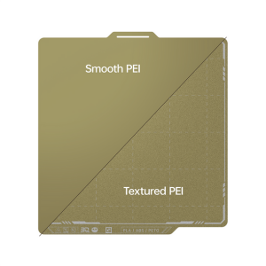 BIQU Panda Build Plate For Bambu Lab - Textured PEI x...
