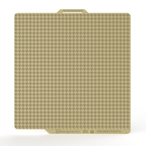 BIQU Panda Dual-textured Build Plate with Honeycomb &...