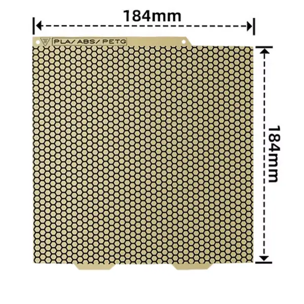 Advanc3D Bambu Lab A1 mini Druckbett PHC 184x184mm...