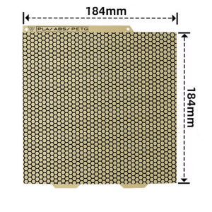Advanc3D Bambu Lab A1 mini Druckbett PHC 184x184mm für Bambu Lab A1 mini