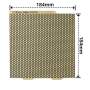 Advanc3D Bambu Lab A1 mini Druckbett PHC 184x184mm für Bambu Lab A1 mini
