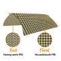 Advanc3D Druckplatte Druckbett Houndstooth + Honeycomb 257x257mm A1P1S X1C