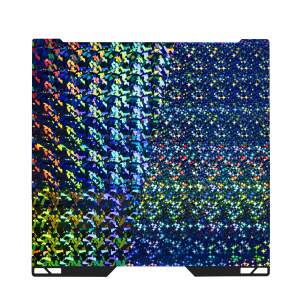 Advanc3D PEF Druckplatte Druckbett beidseitig 347x355mm...