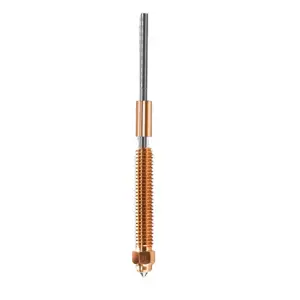 Advanc3D Ersatzd&uuml;se 0,4mm Nozzle f&uuml;r Creality...