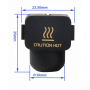 Advanc3D Silikon Silikon Socke Hot-End Druckkopf für Bambu Lab A1 Mini