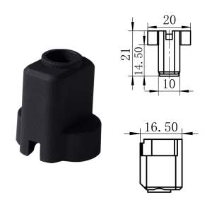 Advanc3D Silikon Silikon Socke Hot-End für...