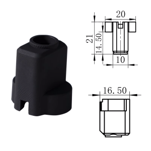 Advanc3D Silikon Silikon Socke Hot-End für...
