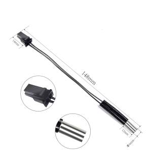Advanc3D Heizpatrone 24V 40W Heizelement für Prusa...