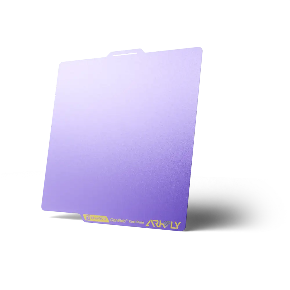Phaetus - Arkfly Conweb Cool Plate, Bambu Lab X1/P1/A1
