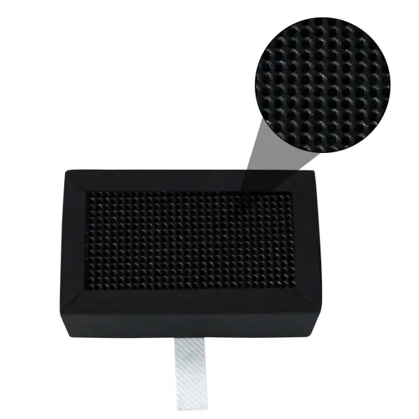Aktivkohle-Luftfilter Für Bambu Lab 3D-Drucker – 5 Stück Ersatzfilter Für P1P, P1S, X1 | Reduziert Gerüche & VOC-Emissionen