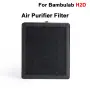 Advanc3D Aktivkohle Luftfilter für Bambu Lab H2D H2S 3D Drucker