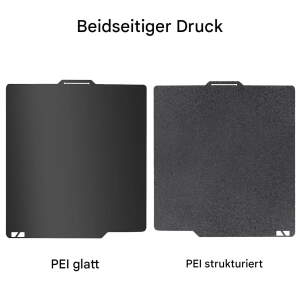 Advanc3D Flexible Druckplatte mit PEI Schicht für...