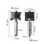 Advanc3D Druckkopf Print Head für Bambu Lab H2D 3D Drucker 0.8mm