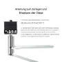 Advanc3D Druckkopf Print Head für Bambu Lab H2D 3D Drucker 0.8mm