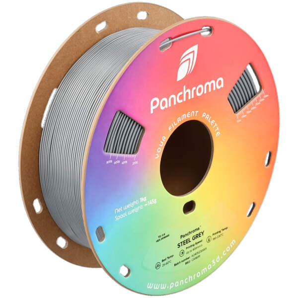 PANCHROMA™ COPE 1.75mm 1kg PLA Copolyester Filament 400mm/s Grau