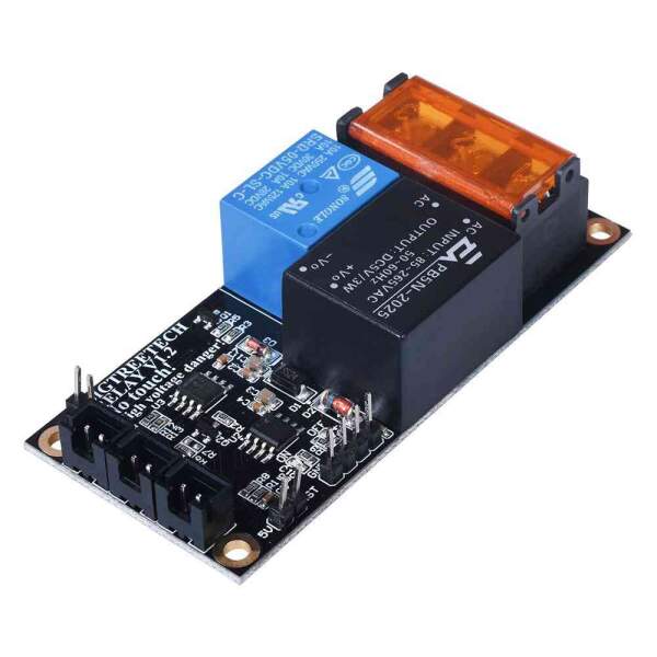 BigTreeTech Relais Modul V1.2 - Auto Shutdown des 3D Druckers
