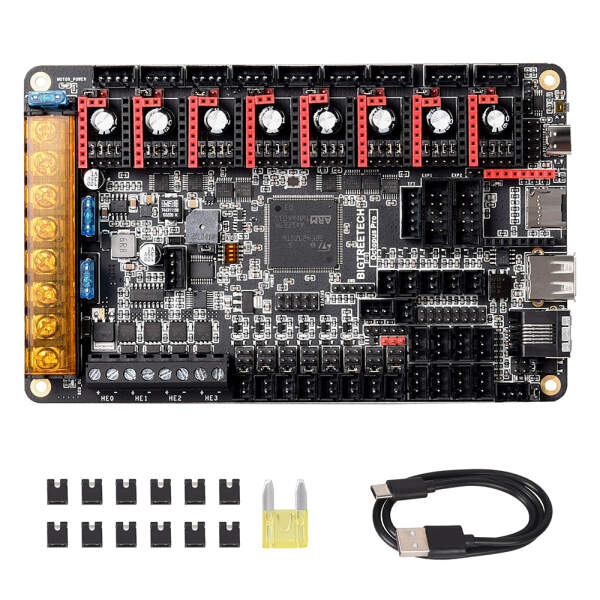 BigTreeTech Octopus Pro V1.01 32-Bit 60V Mainboard  für Voron 2.4