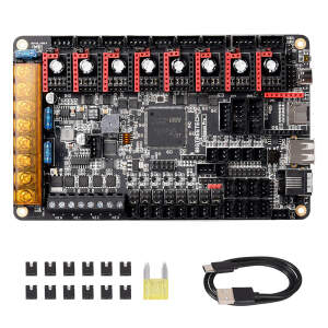 BigTreeTech Octopus Pro V1.01 32-Bit 60V Mainboard  für Voron 2.4