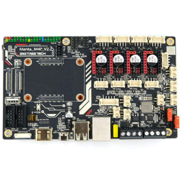BigTreeTech Manta M4P 32-Bit Mainboard V2.2