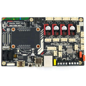 BigTreeTech Manta M4P 32-Bit Mainboard V2.2