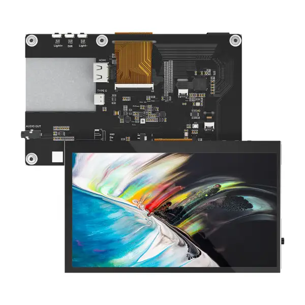 BigTreeTech HDMI Multitouch Display 5" für...