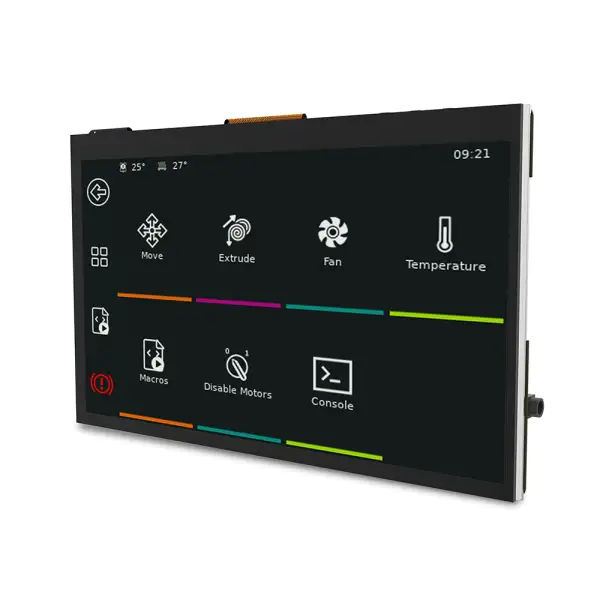 BigTreeTech HDMI Multitouch Display 7" für...