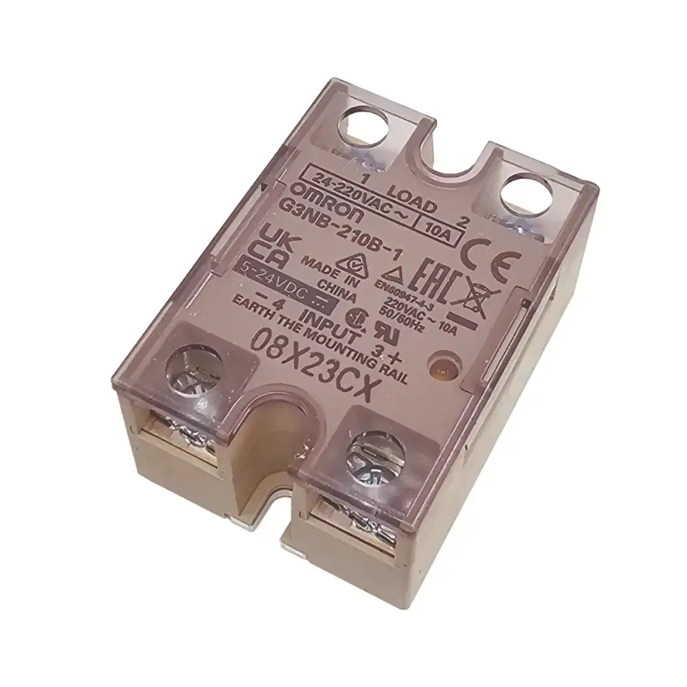 Omron G3NB-210B-1 10A Halbleiterrelais DIN-Schienen