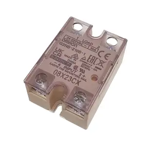 Omron G3NB-210B-1 10A Halbleiterrelais DIN-Schienen