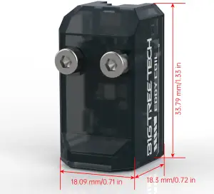 BigTreeTech Eddy Coil Bed Leveling Sensor