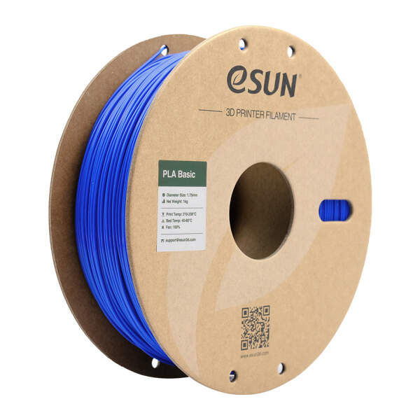 eSUN PLA-Basic Blue, 1.75 mm, 1 kg