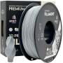 PLA+ PLA Plus Silber Robust FDM 3D Drucker Filament 1,75mm 1kg Smart Print Rolle