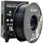 HS-PLA High Speed Schwarz Schnell FDM 3D Drucker Filament 1,75mm 1kg Smart Print