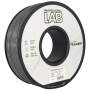 ABS+ ABS Plus Grau Robust FDM 3D Drucker Filament 1,75mm 1kg Prof. Lab Rolle
