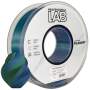 Silk PLA Tri Color Oceans Embrace FDM 3D Drucker Filament 1,75mm 1kg Prof. Lab