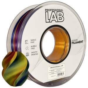 Silk PLA Tri Color Sunset Horizon FDM 3D Drucker Filament...