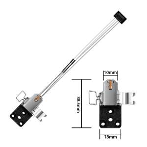 Advanc3D Hotend Kit für Bambu Lab A1 & A1 mini 3D Drucker Heater + Sensor