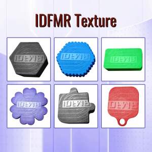 Advanc3D Cryoplate Druckplatte 257mm flexibel nur PLA 3D...