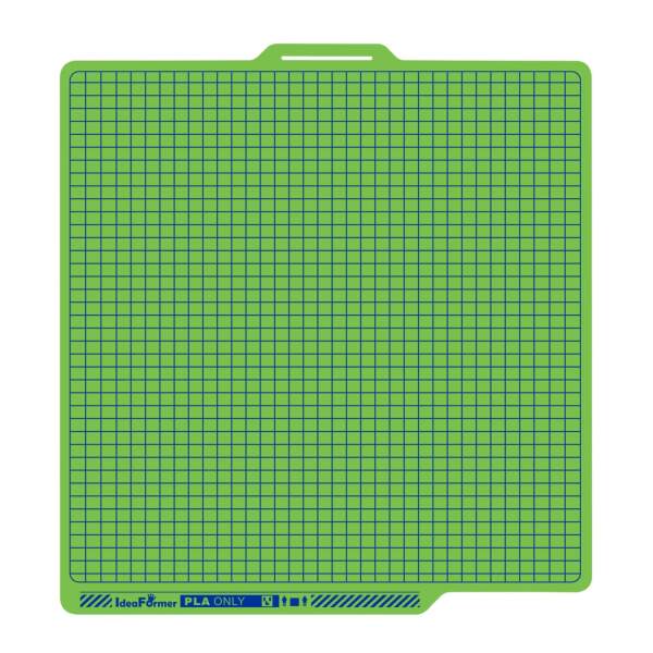Advanc3D Cool Plate Druckplatte Bambu Lab X1 X1C P1S P1P A1 PLA 3D Drucker
