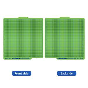 Advanc3D Cool Plate Druckplatte Bambu Lab X1 X1C P1S P1P A1 PLA 3D Drucker